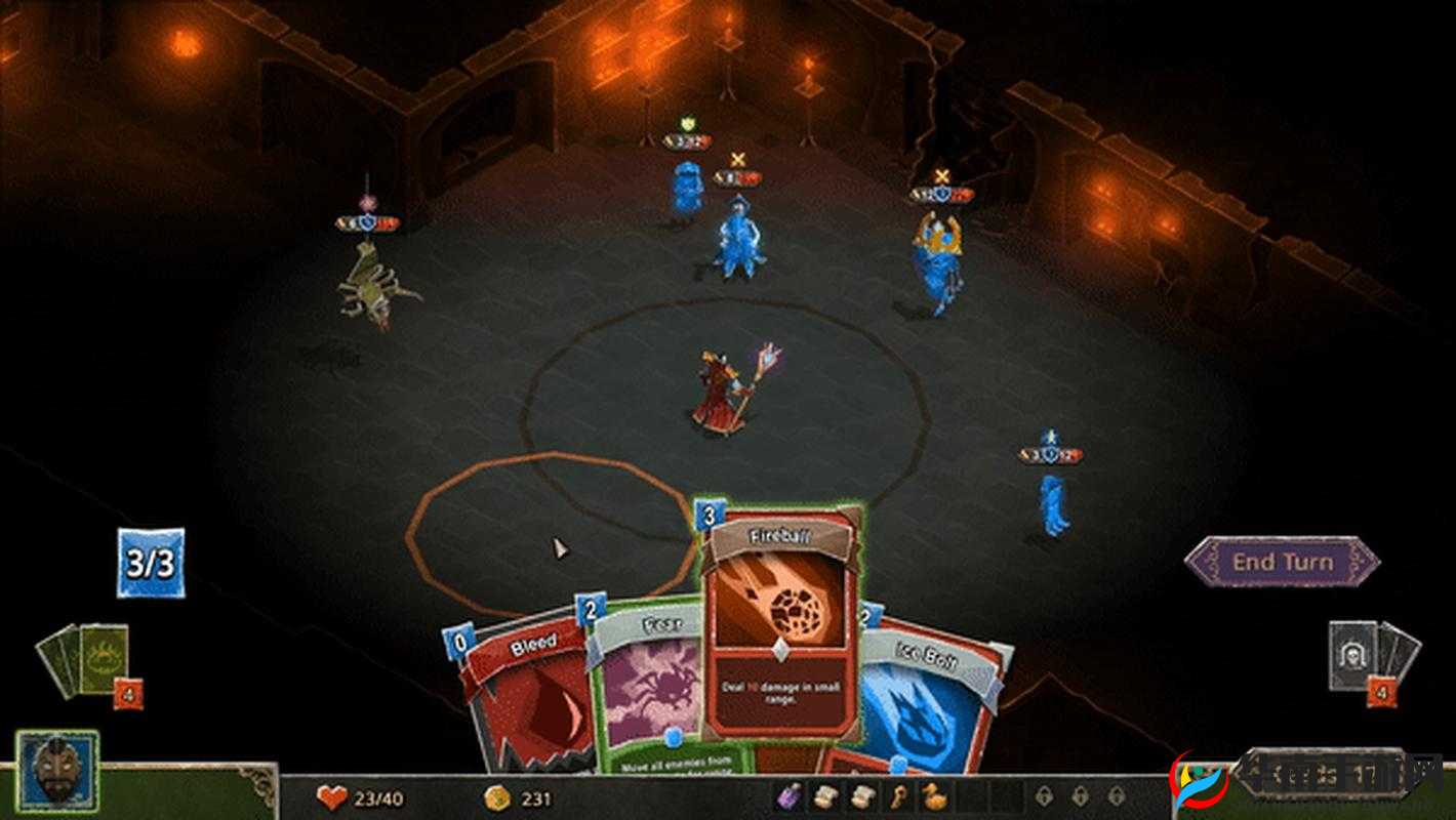 地狱卡牌完整版终极挑战关卡解析