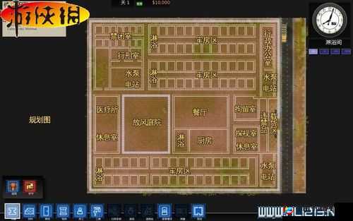 奇迹时代4监狱与墓地建设指南：建造详解与技巧分享