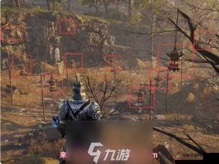 探索永劫无间：揭秘游戏中灯笼分布密集的神秘地点