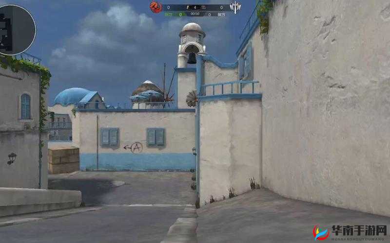 逆战爆破模式海滨小镇猥琐流打法心得