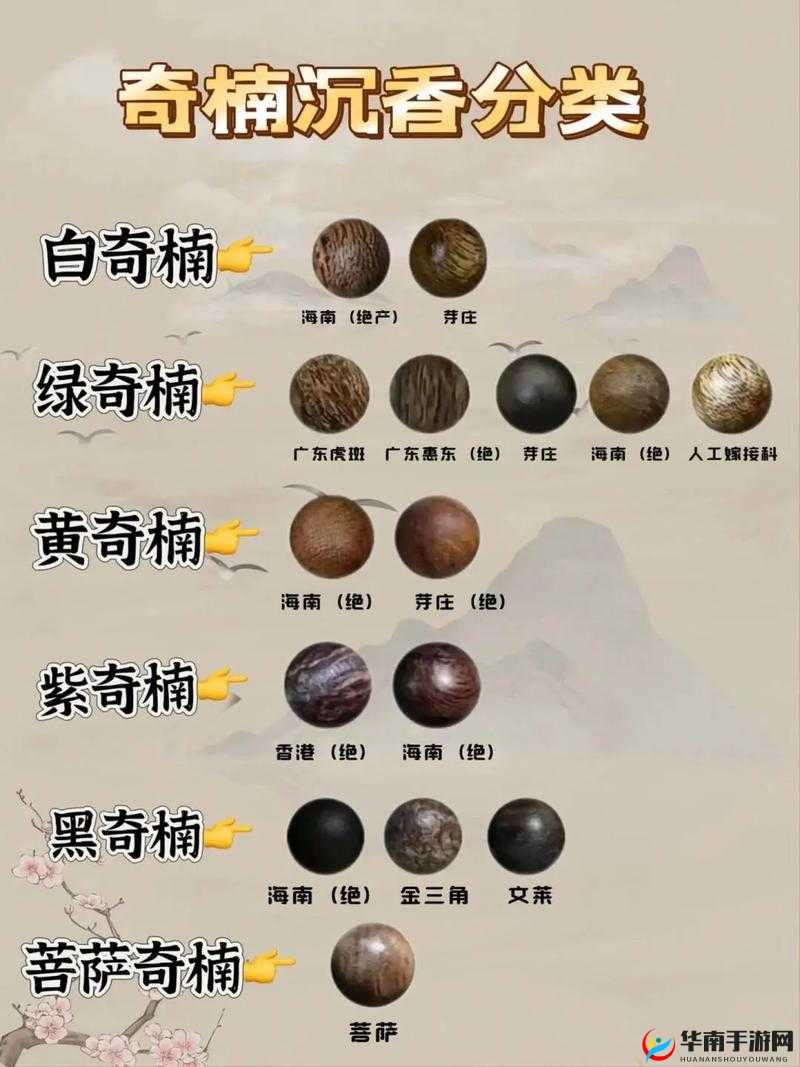 沉香产区有无一线二线的区分：真相探寻