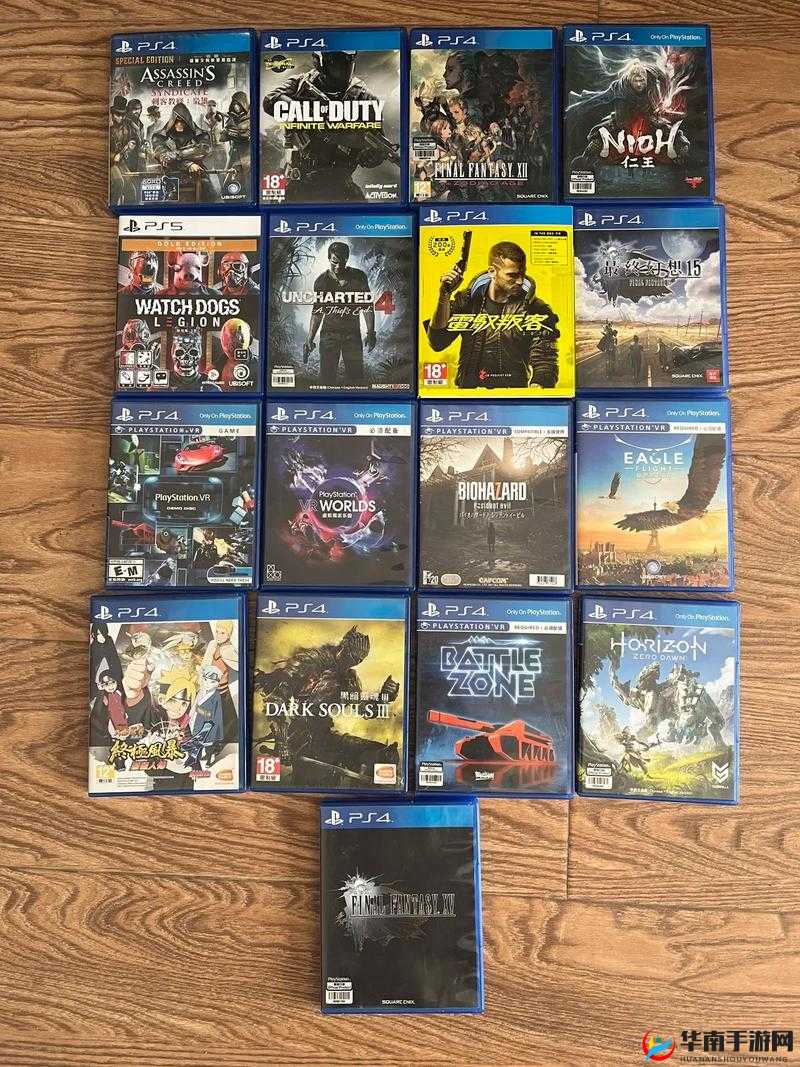 欧美人玩PS4和Xbox的比例：谁更受欢迎