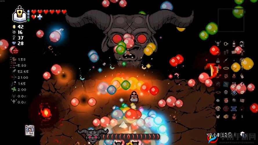 以撒的结合：重生键位操作详细全知晓