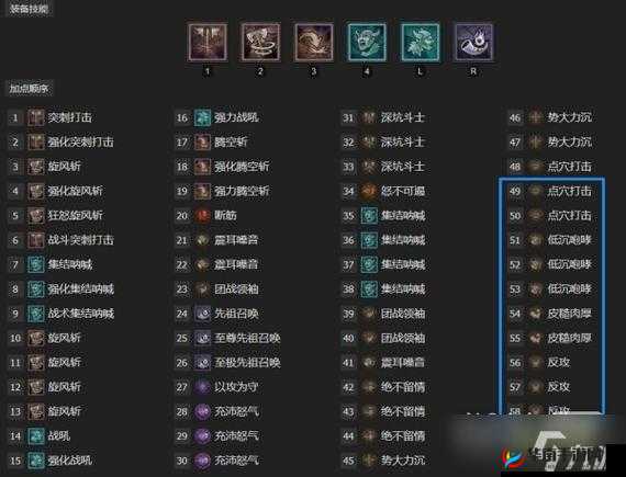 《暗黑破坏神不朽》野蛮人BD搭配指南：最强3套主流玩法揭秘