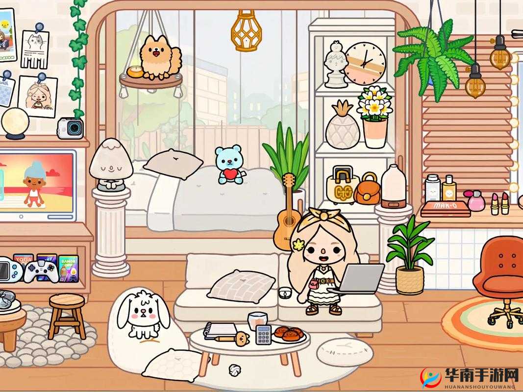 别墅轮换 2 攻略：探索不一样的游戏世界