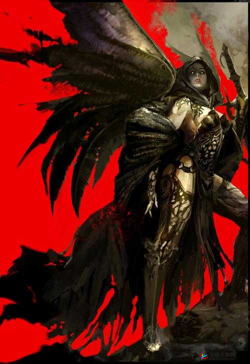 激战 2 雪姨 SNOWY 的精彩激战故事