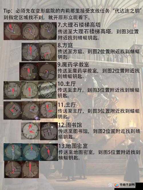 《霍格沃茨之遗》学院攻略大全:学院选择任务更换与区别详解