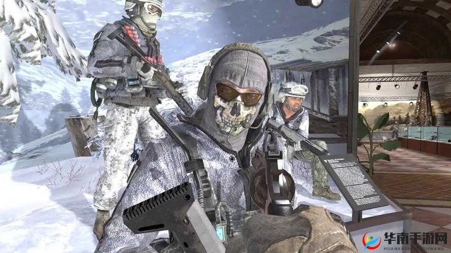 使命召唤 OL 末日营救全解析：详尽标注下的隐藏彩蛋大集合