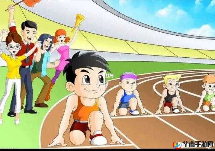 超级凌乱的校园运动会为何有弹窗：一场意外的网络热点