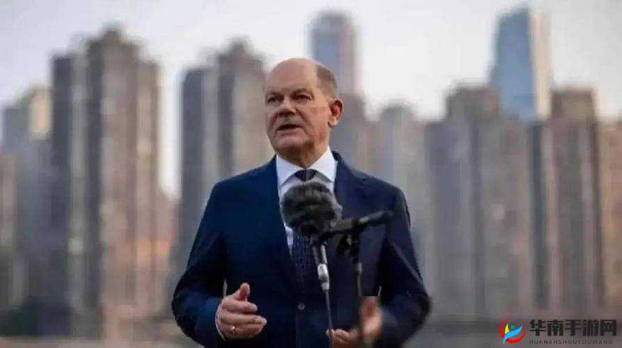 KlausZyciora：德企巨头的商业传奇