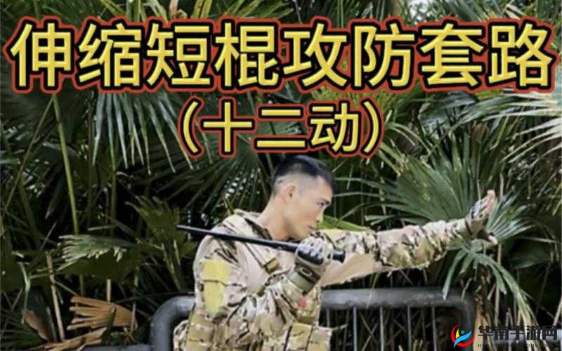 《师父》短棍扬长避短效果揭秘