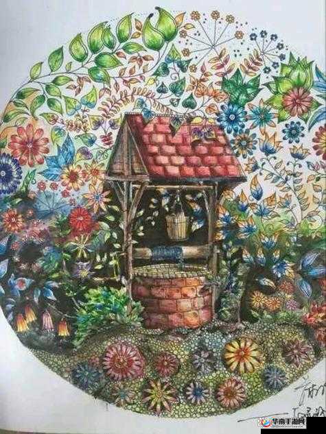 在秘密花园中寻找灵感：开启创意之旅