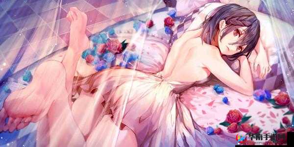 二次元人物激烈游戏嗨翻天