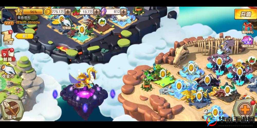 育龙高手魔晶玩法解密：获取攻略大放送