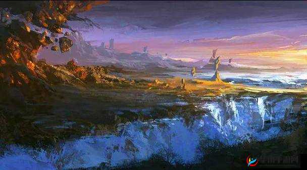 龙族血统：神秘场景逐一揭秘，奇幻世界背后的惊天秘密