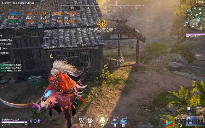 《永劫无间手游》最佳画质调整攻略：优化你的游戏视觉体验