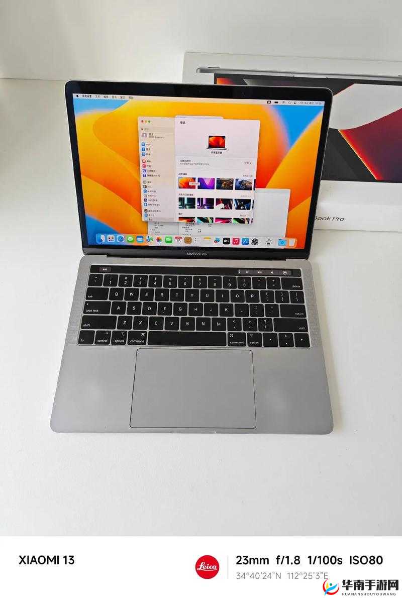 1819 MacBook Pro 18：性能卓越的经典之选