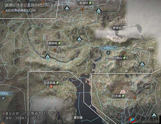 明日之后山脚据点进入方法全解析