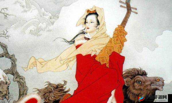 匈奴王进入王昭君：一段传奇的历史交汇