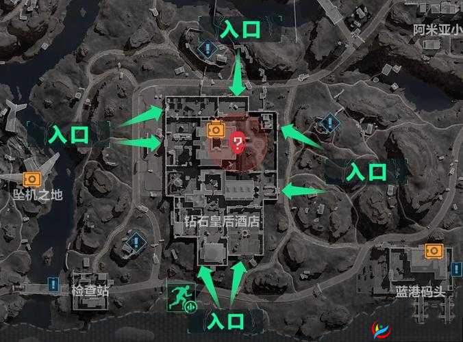 《破坏领主》地图使用指南：攻略详解与攻略大解密地图技巧大公开，新手玩家入门手册