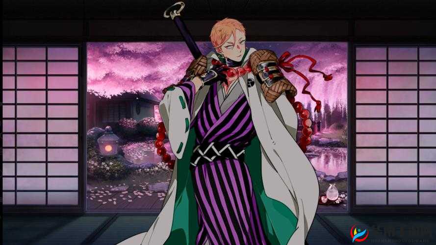 刀剑乱舞之岩融的传奇之旅