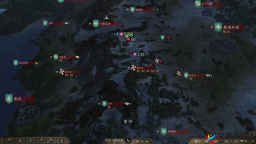 骑马与砍杀 2 霸主 30 人竞技场打法全方位深度解析与心得分享