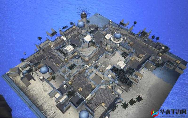 逆战 PVP 经典地图：激烈枪法厮杀对决