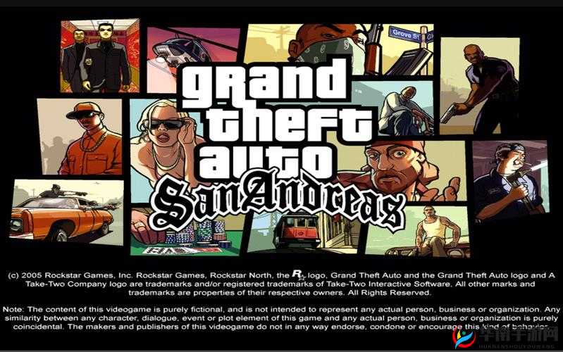 侠盗猎车手 4 上手感悟与初期剧情之探讨