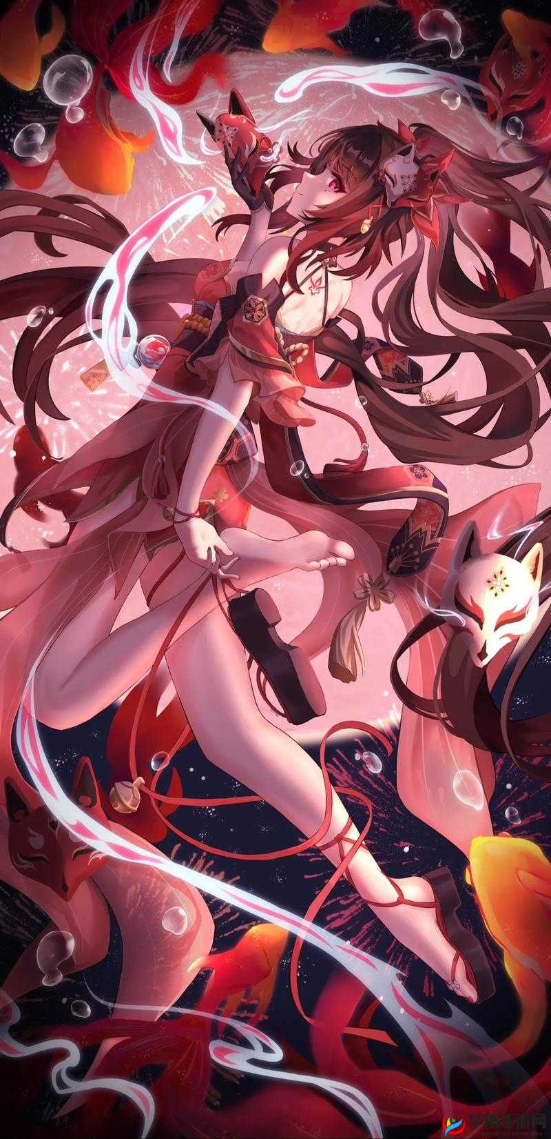 崩坏星穹铁道花火：绚烂之美