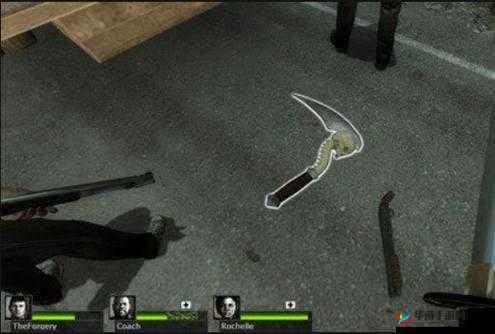 求生之路 2 速砍技巧大揭秘 让你快速制敌取胜