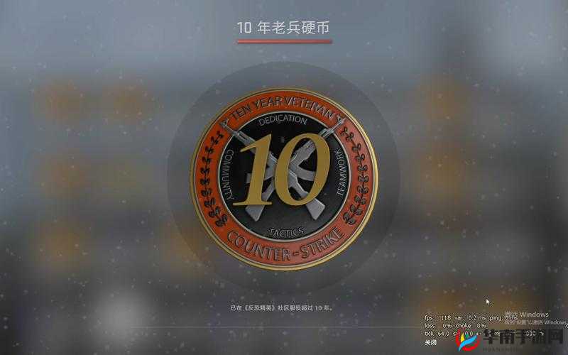 CSGO 十周年生日硬币怎么获得：全面解析
