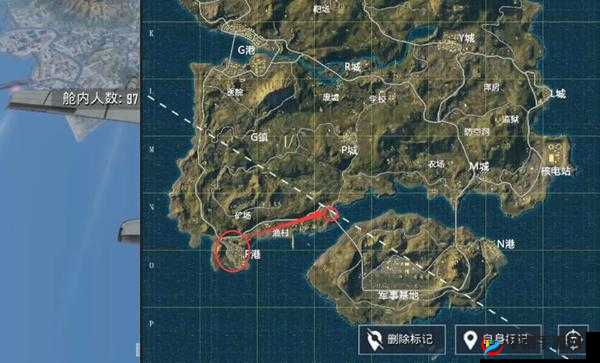 P 城：绝地岛制霸的关键要点