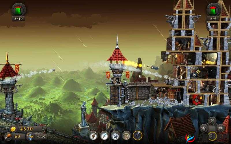 《城堡风暴》预演风暴，月日，激情触即发准备迎接冒险的号角