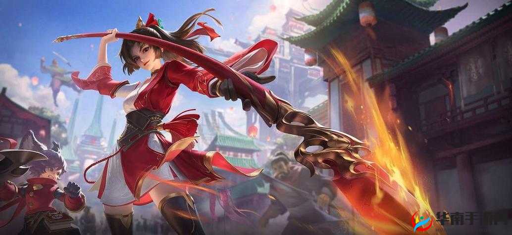 云缨拿枪奖励自己：一段独特的经历