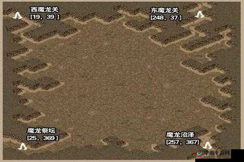 热血传奇手机版魔龙城物资获取攻略详解:资源分布与获取技巧全解析