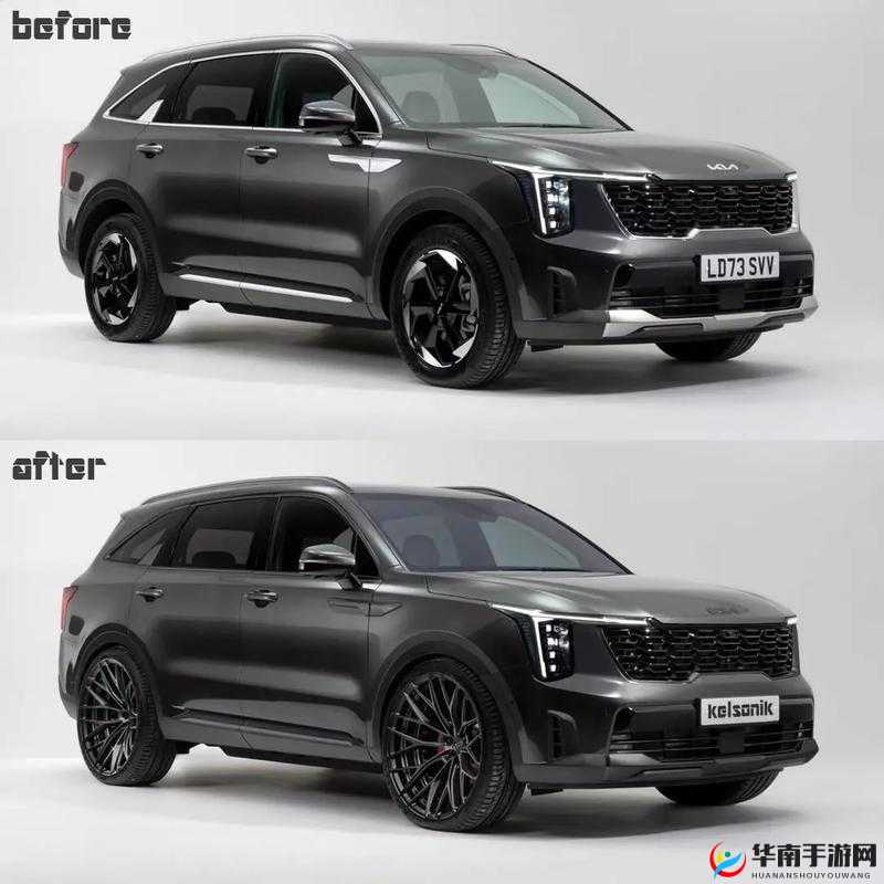 欧美亚精品 SUV：引领高端 SUV 潮流