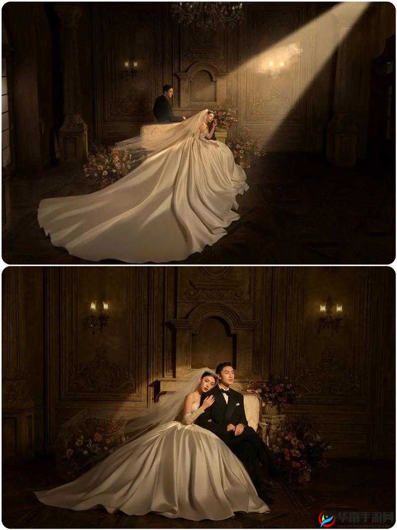 YIN 荡婚礼系列合集小敏精彩呈现