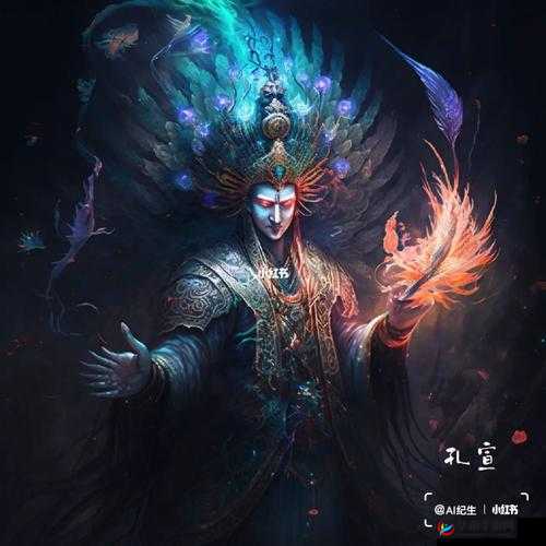 《少年封神英雄系列：孔宣传奇之旅》