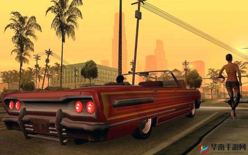 重温圣安地列斯之经典再现:K-DST音乐电台传奇之旅