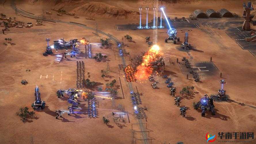 《火线指挥官》高级官员策略攻略