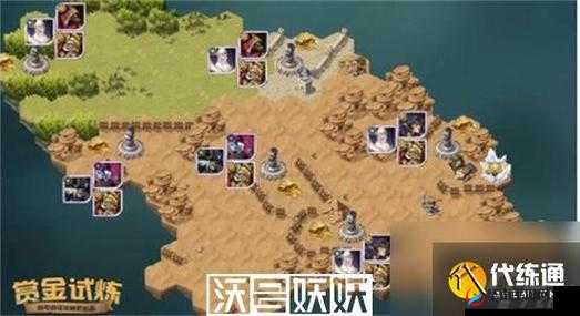 州蛮血录新手攻略：试炼篇入门指南