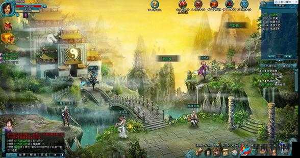 《蜀山仙侠传》黄梁梦探秘：梦幻仙境，剑指苍穹限