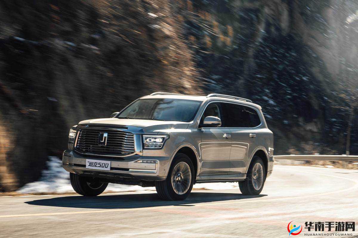 一级SUV好看的国产6554：引领时尚潮流