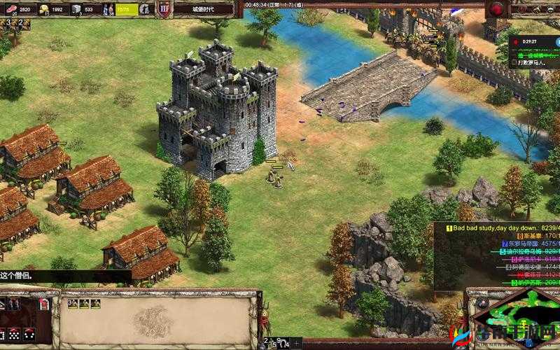 探究帝国时代 2 中究竟哪个国家实力堪称最强之谜