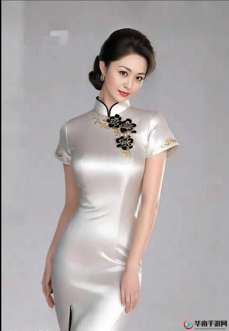 md0267 师佳芯国风旗袍：东方韵味的优雅演绎