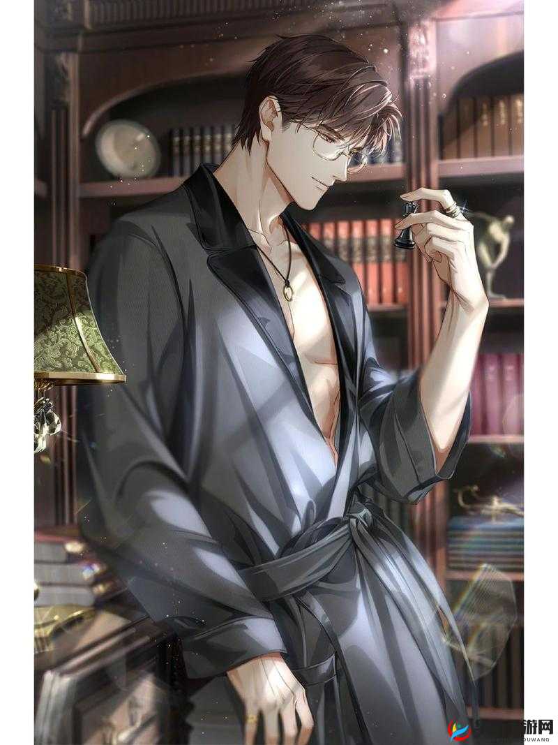 当你第一次帮陆沉用嘴巴的奇妙经历