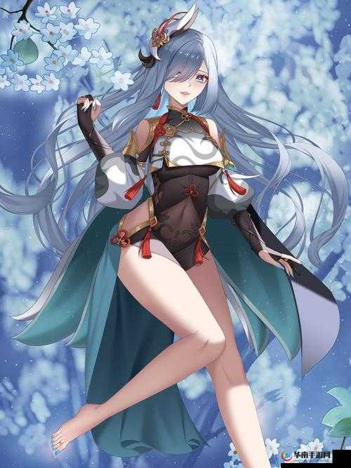 申鹤腿法娴熟脚法教学详细教程