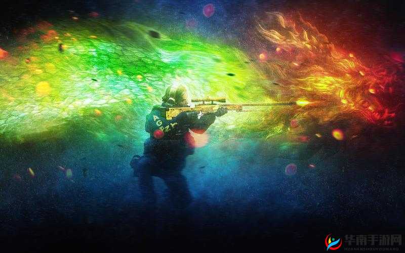 CSGO 特效大片震撼来袭：极致视觉盛宴