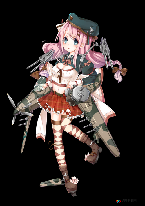 皇牌机娘游戏界面解析：图文详解入门指南