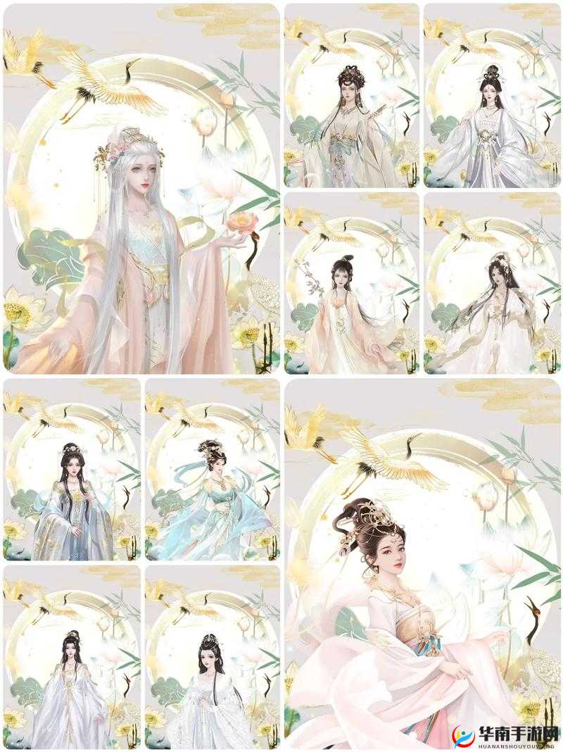 只羡鸳鸯不羡仙 熹妃传鸳鸯谱玩法介绍